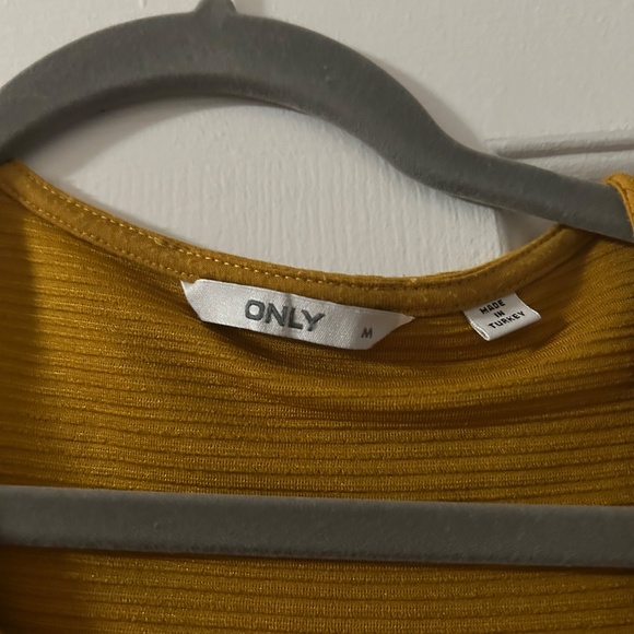 Only Mustard Cardigan - Picture 2 of 2